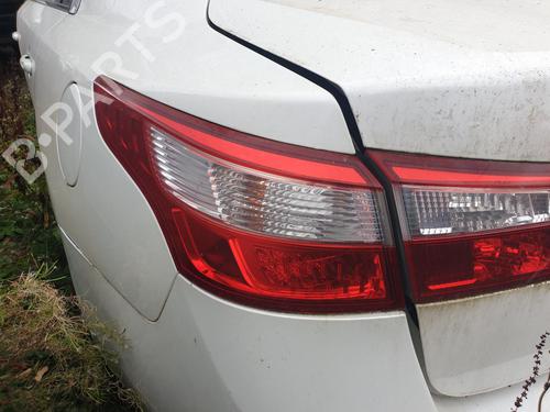 Left taillight RENAULT LATITUDE (L70_) 3.0 dCi 240 (L70G) | BP38916460C34 - Image 2
