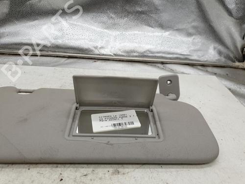 Used Left sun visor Left sun visor CITROËN C3 Picasso (SH_) 1.4 VTi 95 (SH8FSC, SH8FP0, SH8FP6) (95 hp) 24533537 24533537
