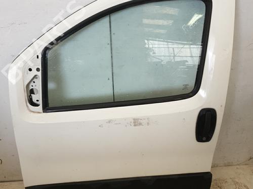 Used Left front door CITROËN NEMO Box Body/MPV (AA_) 1.4 HDi (68 hp) 22879038