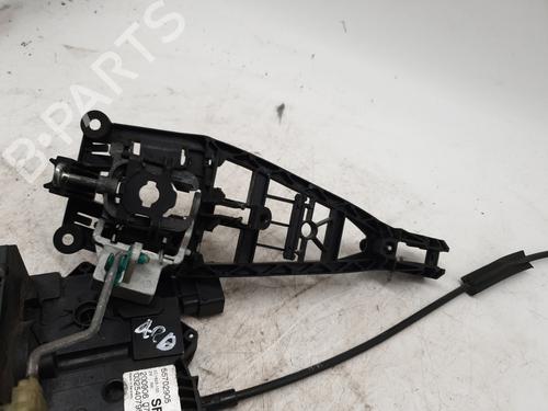 Høyre bak lås OPEL CORSA D (S07) 1.3 CDTI (L08, L68) | BP22877059C99 