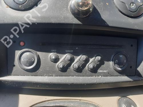 Used Radio Radio 36650622 36650622