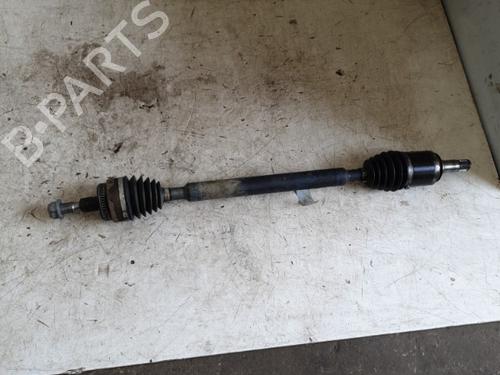 Used Right front driveshaft MERCEDES-BENZ M-CLASS (W163) ML 270 CDI (163.113) (163 hp) 22866658