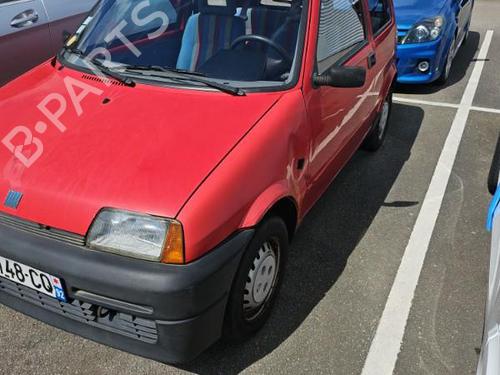 Used Parts FIAT CINQUECENTO (170_) 0.9 i.e. S (170AF, 170CF) 2182166