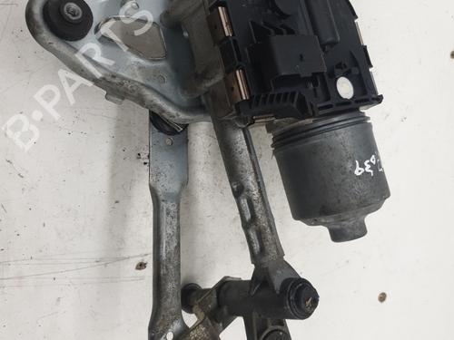 Used Front wiper motor PEUGEOT 3008 I MPV (0U_) 1.6 HDi (109 hp) 22883520