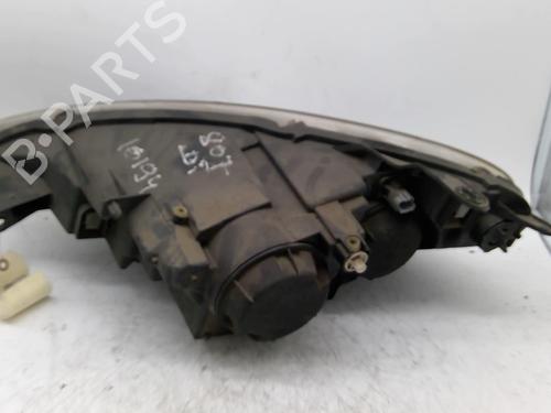 Right headlight PEUGEOT 807 (EB_) 2.2 HDi | BP25842745C29 