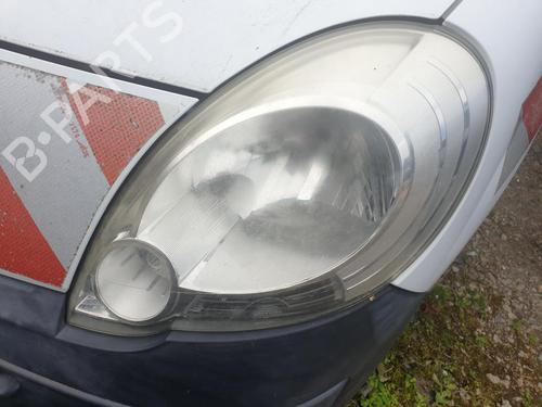 Left headlight RENAULT KANGOO Express (FW0/1_) | BP36413554C28 - Image 2