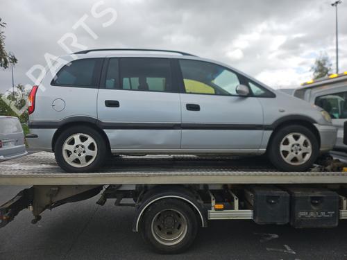 Left front window switch OPEL ZAFIRA A MPV (T98) 2.2 DTI 16V (F75) | BP29012831I27 - Image 7