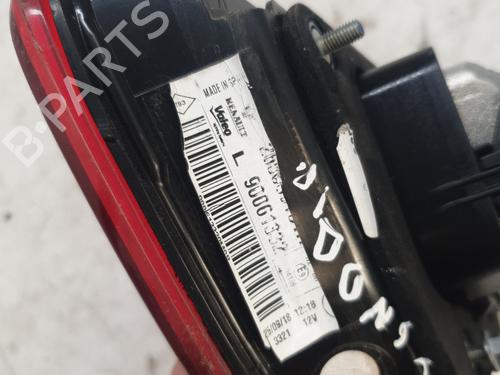 Left tailgate light RENAULT KADJAR (HA_, HL_) 1.3 TCe 140 (HLNB, HLN1) | BP31378957C79 - Image 6