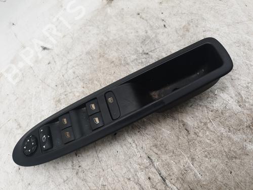 Left front window switch CITROËN C4 II (NC_) 1.6 VTi 120 (NC5FS0, NC5FS9) | BP23831825I27 - Image 2