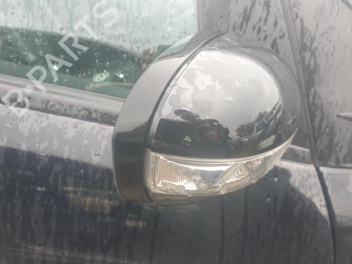 Right mirror MERCEDES-BENZ A-CLASS (W169) A 200 TURBO (169.034, 169.334) | BP28614055C27 