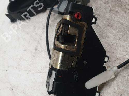 Rear left lock PEUGEOT 407 SW (6E_, 6D_) 2.0 HDi 135 | BP22869378C100 
