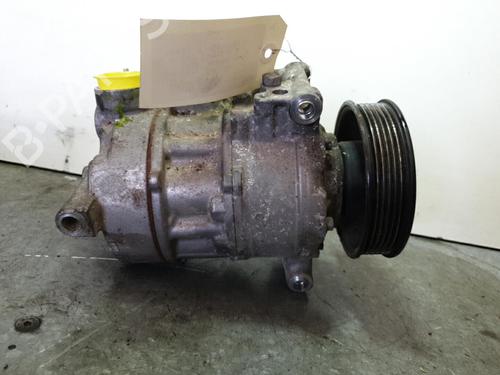 Used AC compressor AC compressor VW GOLF VII (5G1, BQ1, BE1, BE2) 2.0 TDI (150 hp) 22868477 22868477