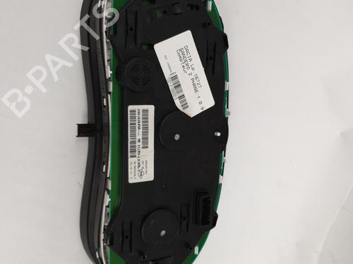 Instrument cluster DACIA SANDERO II TCe 90 (B8M1, B8MA, B8AC) | BP27685794C47 