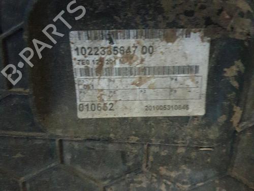 water-radiator-vw-transporter-t5-van-7ha-7hh-7ea-7eh-2003-30637308 main image