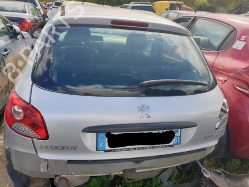 Tailgate PEUGEOT 206+ (2L_, 2M_) 1.4 HDi eco 70 | BP27606308C6 