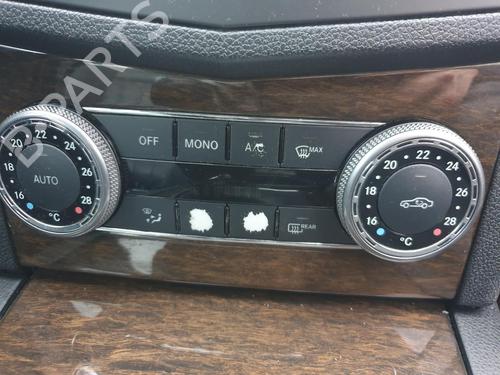 Climate control MERCEDES-BENZ C-CLASS (W204) C 350 CDI (204.022) | BP30090025I5 - Image 3