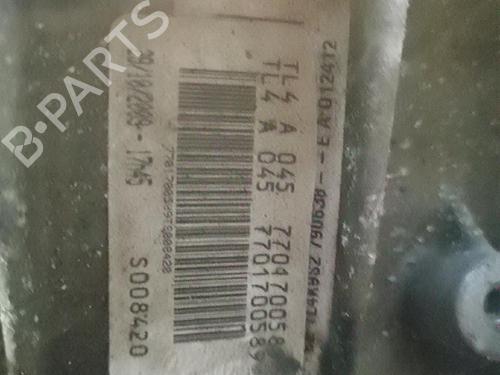 Used Gearbox Gearbox RENAULT MEGANE III Hatchback (BZ0/1_, B3_) 1.5 dCi (106 hp) 22873176 22873176