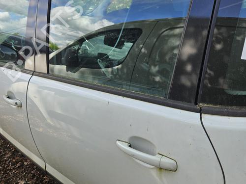 Left rear door PEUGEOT 3008 I MPV (0U_) 1.6 HDi | BP25292316C4 