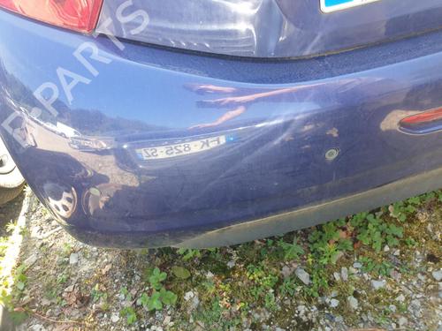 Used Rear bumper Rear bumper 37165424 37165424