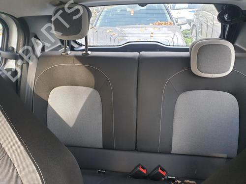 Sæde Bagtil RENAULT TWINGO III (BCM_, BCA_) 1.0 SCe 70 (BCMB) (69 hp) 30106860