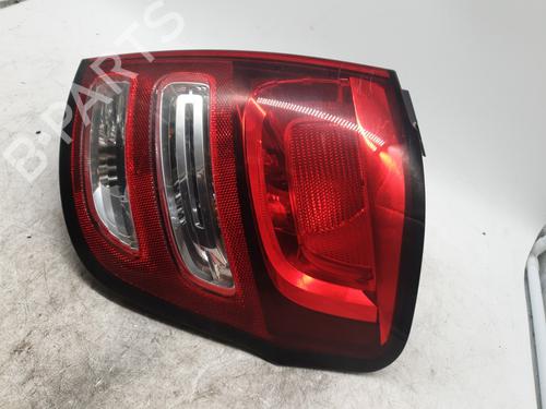 Used Right taillight Right taillight CITROËN C3 II (SC_) 1.1 i (60 hp) 23832476 23832476