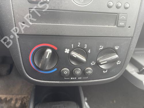 Climate control OPEL CORSA C (X01) 1.2 (F08, F68) | BP40250939I5 - Image 3
