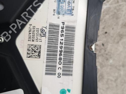 instrument-cluster-peugeot-307-break-3e-2002-2003-2004-2005-2006-2007-2008-2009-30205568 main image