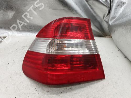 Used Left taillight BMW 3 (E46) 316 i (115 hp) 22870581