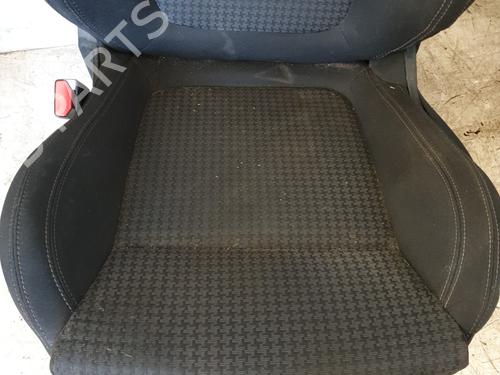 Used Left front seat Left front seat RENAULT TALISMAN Grandtour (KP_) 1.6 dCi 130 (130 hp) 24446512 24446512