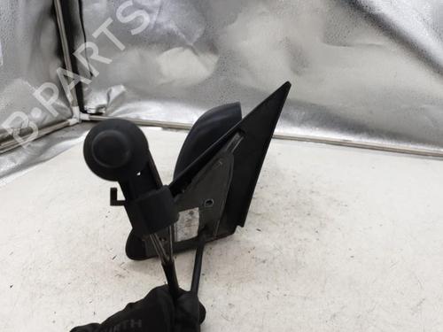 Right mirror SKODA FABIA I Combi (6Y5) 1.4 | BP22870528C27 