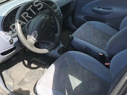 Brugte FORD FIESTA IV (JA_, JB_) 1.25 i 16V 4779245