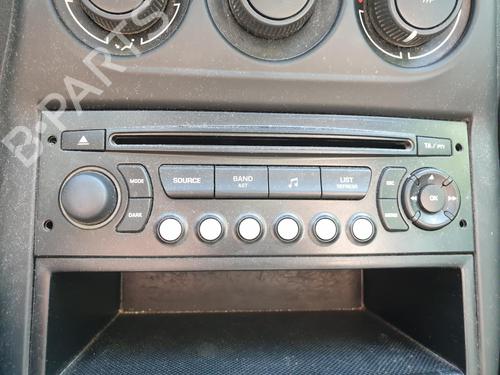 Bilradio Bilradio CITROËN C3 II (SC_) 1.6 HDi (92 hp) 33804731 33804731