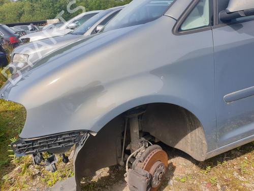 Left front fenders VW TOURAN (1T1, 1T2) 1.9 TDI | BP26584073C41 