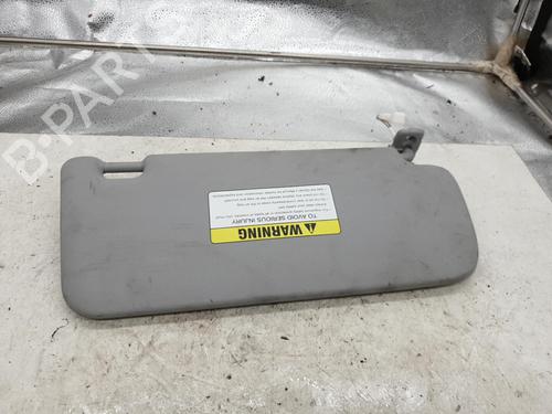 Left sun visor KIA CEE'D Hatchback (ED) 1.6 CRDi 90 | BP22878716I1 