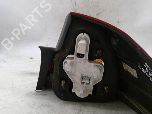 Left taillight RENAULT MEGANE II Saloon (LM0/1_) 1.9 dCi (LM0G, LM1G, LM2C) | BP22882477C34 