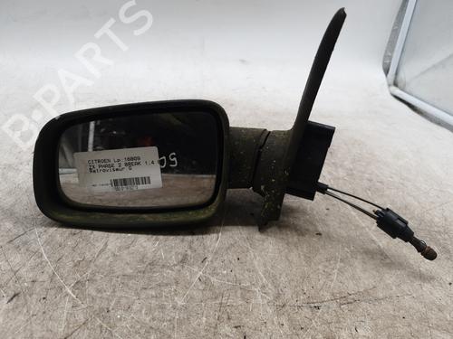 Used Left mirror CITROËN ZX Break (N2) 1.4 i (75 hp) 31599670