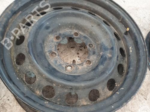 Fælk Fælk TOYOTA HILUX VIII Pickup (_N1_) 2.4 D 4WD (GUN125_, GUN125R) (150 hp) 34257598 34257598