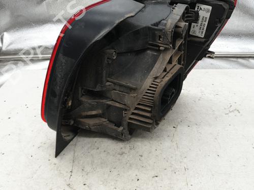 Left taillight VW POLO V (6R1, 6C1) 1.4 TDI | BP22871369C34 