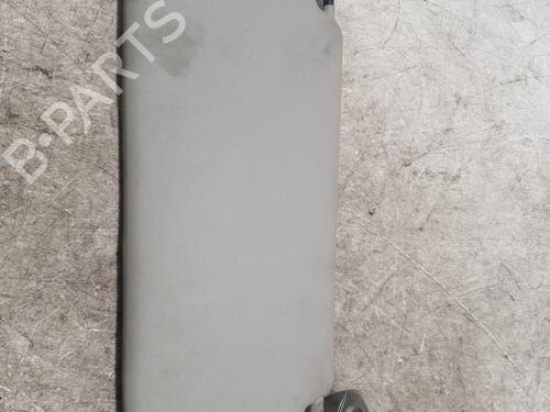 Left sun visor DACIA SANDERO 1.4 (BS0C, BS0A, BS0G, BS1F, BS0E) | BP29537597I1 