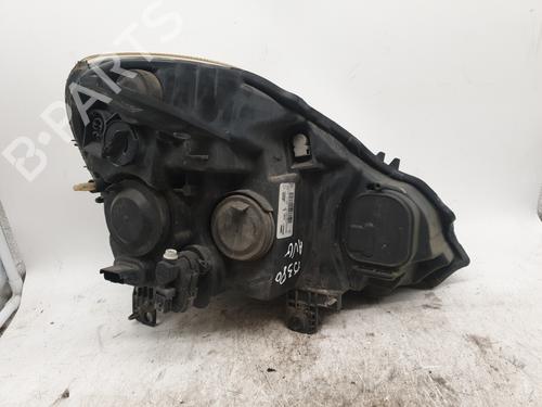 Used Left headlight Left headlight RENAULT MODUS / GRAND MODUS (F/JP0_) 1.5 dCi (FP0E, JP0E) (65 hp) 24977964 24977964