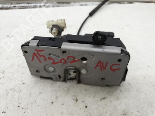 Used Front left lock OPEL CORSA E (X15) 1.4 (08, 68) (90 hp) 22885028