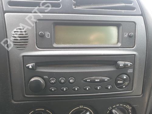 Radio CITROËN XSARA (N1) 1.4 i | BP29341187E6 