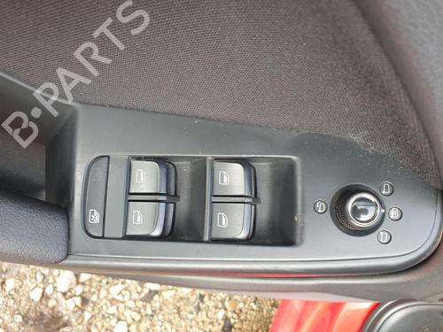 Used Left front window switch Left front window switch AUDI A4 B8 Avant (8K5) 2.0 TDI (143 hp) 29981519 29981519