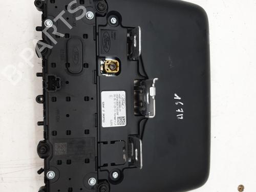 Used Display monitor Display monitor FORD FIESTA VII (HJ, HF) 1.0 EcoBoost (101 hp) 24423362 24423362