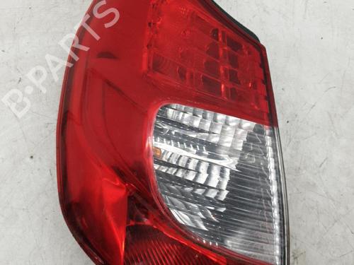 Left taillight RENAULT SCÉNIC II (JM0/1_) 1.9 dCi (JM0G, JM12, JM1G, JM2C) | BP22872443C34 