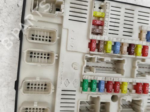 Used Fuse box Fuse box RENAULT MEGANE III Grandtour (KZ0/1) 1.5 dCi (86 hp) 22871894 22871894