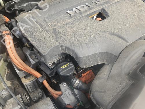 Used Engine Engine PEUGEOT 508 SW I (8E_) 2.0 HDi RXH Hybrid4 (200 hp) 26881842 26881842