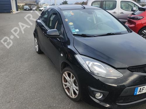 Left headlight MAZDA 2 (DE_, DH_) 1.6 MZ-CD | BP35920243C28 - Image 6