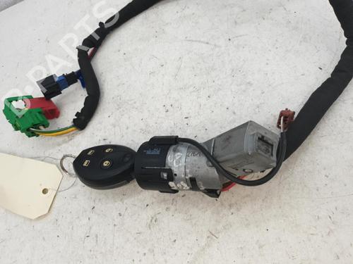 Used Ignition barrel CITROËN C8 (EA_, EB_) 2.2 HDi (128 hp) 25842926