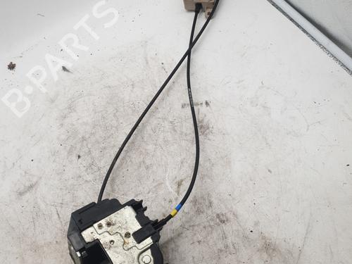Used Front left lock NISSAN MICRA III (K12) 1.5 dCi (86 hp) 22882778